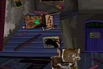 play Escape From Abandoned Hallway