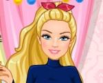 play Barbie Winter Shopping Spree