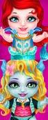 play Sea Babies: Ariel X Lagoona