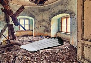 play Escape From Overgrown Palace