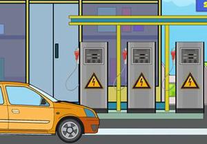 play Ecar Escape