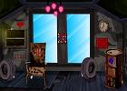 play Escape From Abandoned Hallway
