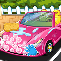 play Convertible Car Wash