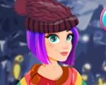 play Online Shopping Winter Coat