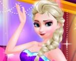 play Elsa'S Holiday Party