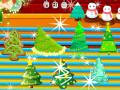 play Christmas Tree Cookies