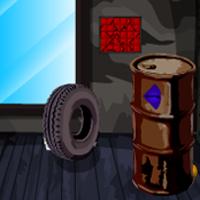 play Escape From Abandoned Hallway