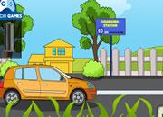 play Ecar Escape