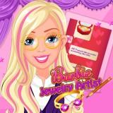 play Barbie Jewelry Artist
