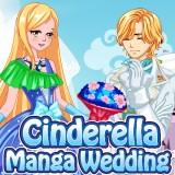 play Cinderella Manga Wedding