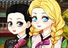 play Hanbok Styling