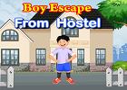 Boy Escape From Hostel