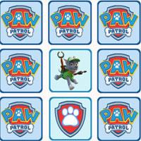 play Paw Patrol Memory Test