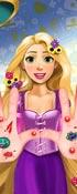 play Rapunzel Hand Treatment