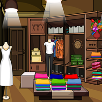 play Escape From Tailor Shop