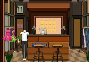 play Escape From Tailor Shop