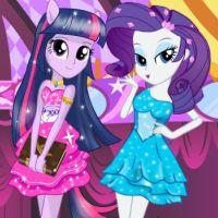 play Equestria Fashion Day