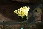 play Cave World Escape