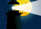 play Previous Day In Lighthouse