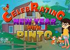 play New Year With Pinto