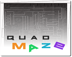 Quad Maze Lite V4.3