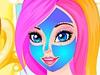 play Rainbow Princess Salon