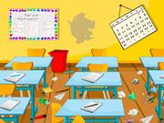 play Smart Classroom Clean Up