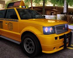 play Rover Taxi Jigsaw