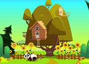 play Cute Panda Rescue