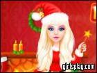 play Mia Christmas Dressup