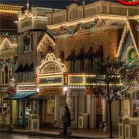 play Christmas Shadow Man