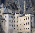 Escape From Predjama Castle