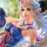 play Colorful Fantasy Girl Stars