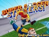 play Super Soccer Strikers