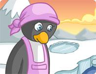 play Penguin Diner