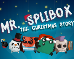 Mr. Splibox: The X-Mas Story