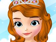 play Design Princess Sofia'S Wedding Dress