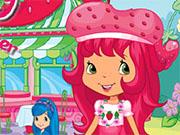play Strawberry Shortcake House Makeover