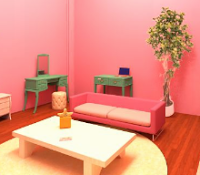 play Mochitchi'S Small Room Escape