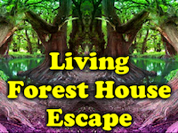 play Living Forest House Escape
