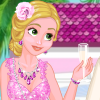 Play Princess At Barbie'S Wedding