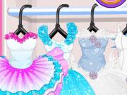 play Super Barbie Ballerina