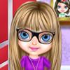 play Baby Barbie Nerdy Chic