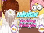 Minion Wedding Hairstyles