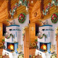 play Chocolate Christmas 5 Differences