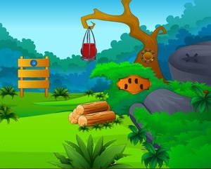 play Firstescape Jungle Life Escape