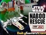 play Star Wars Naboo Rescue