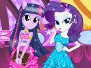 play Equestria Fashion Day