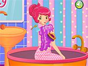 play Strawberry Shortcake At Spa