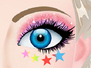 play Elsa Party Makeup